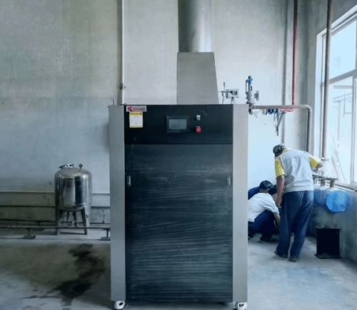 蒸汽發生器助力食品廠高效生產 以船舶“柴油機模擬方案”能源優化為例