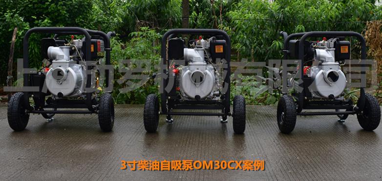 OM30CX柴油機(jī)水泵 高效可靠的柴油動(dòng)力排水解決方案